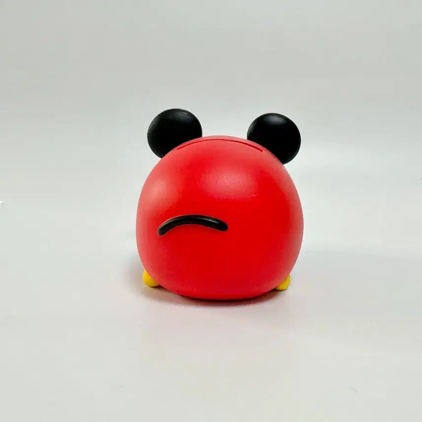 [BUNJANG] Disney Tsum Tsum Mickey &amp; Minnie Coin Bank Set / 판매)디즈니 썸썸 미키 미니 코인뱅크 2종세트 피규어 저금통