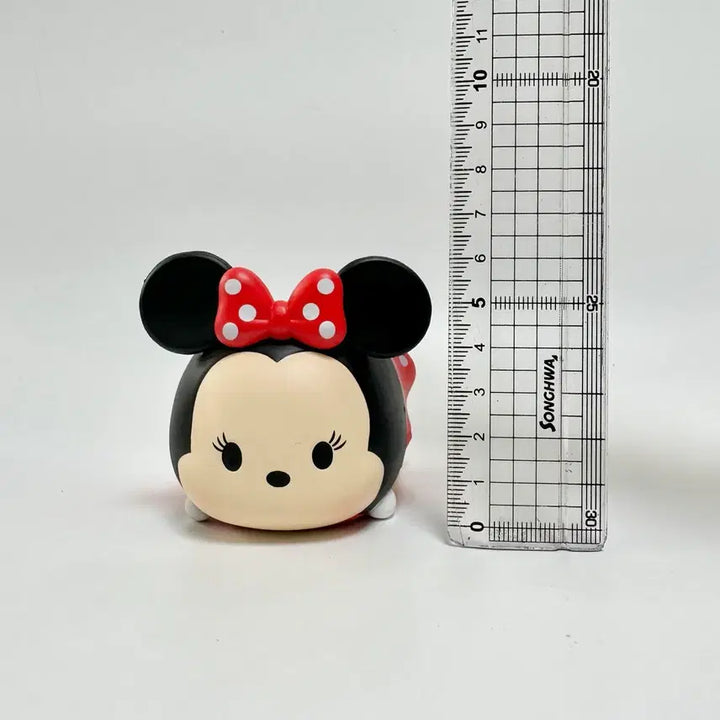 [BUNJANG] Disney Tsum Tsum Mickey &amp; Minnie Coin Bank Set / 판매)디즈니 썸썸 미키 미니 코인뱅크 2종세트 피규어 저금통