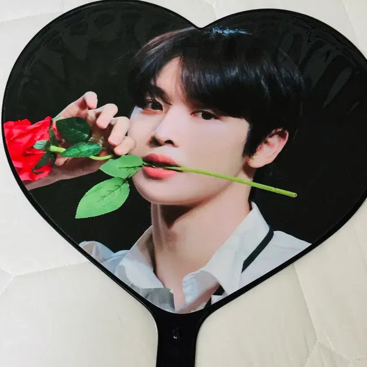 [BUNJANG] RIIZE Sungchan Uchiwa / 라이즈 성찬 우치와 양도합니다
