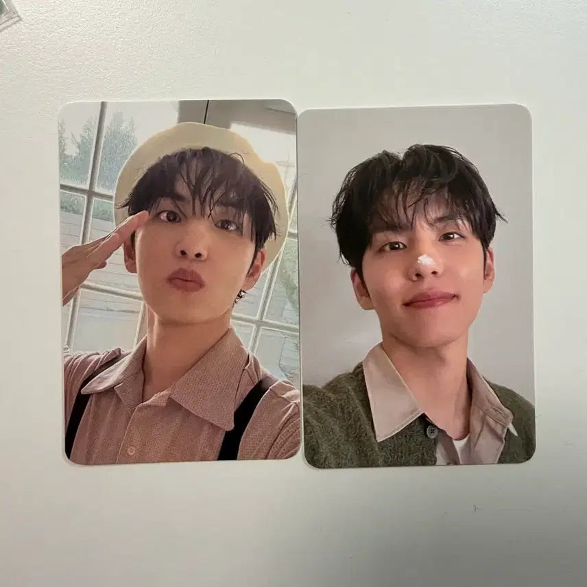 [BUNJANG] Day6 Wonpil Afterglow Photocard / 원필 애프터블로우 포카