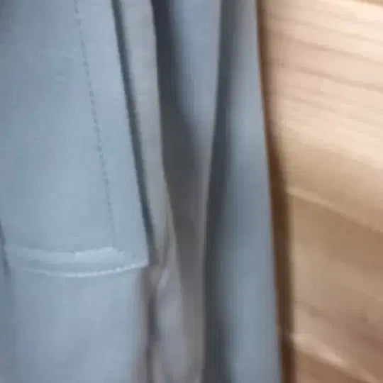 [BUNJANG] It MICHAA Long Trench Coat / 잇미샤 롱 트렌치 코트