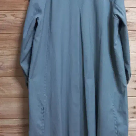 [BUNJANG] It MICHAA Long Trench Coat / 잇미샤 롱 트렌치 코트