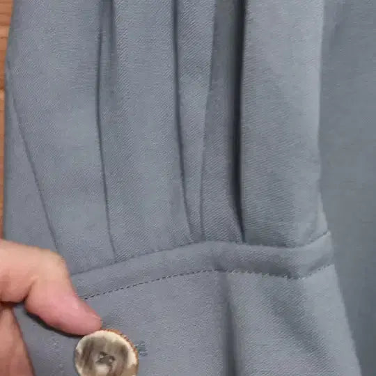 [BUNJANG] It MICHAA Long Trench Coat / 잇미샤 롱 트렌치 코트