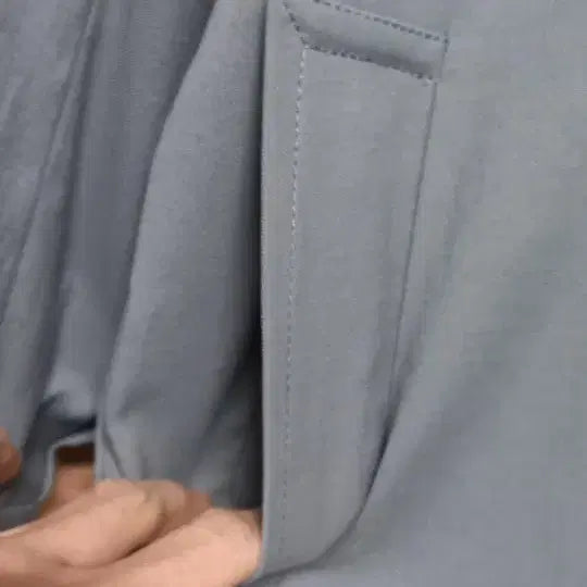 [BUNJANG] It MICHAA Long Trench Coat / 잇미샤 롱 트렌치 코트