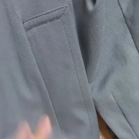 [BUNJANG] It MICHAA Long Trench Coat / 잇미샤 롱 트렌치 코트