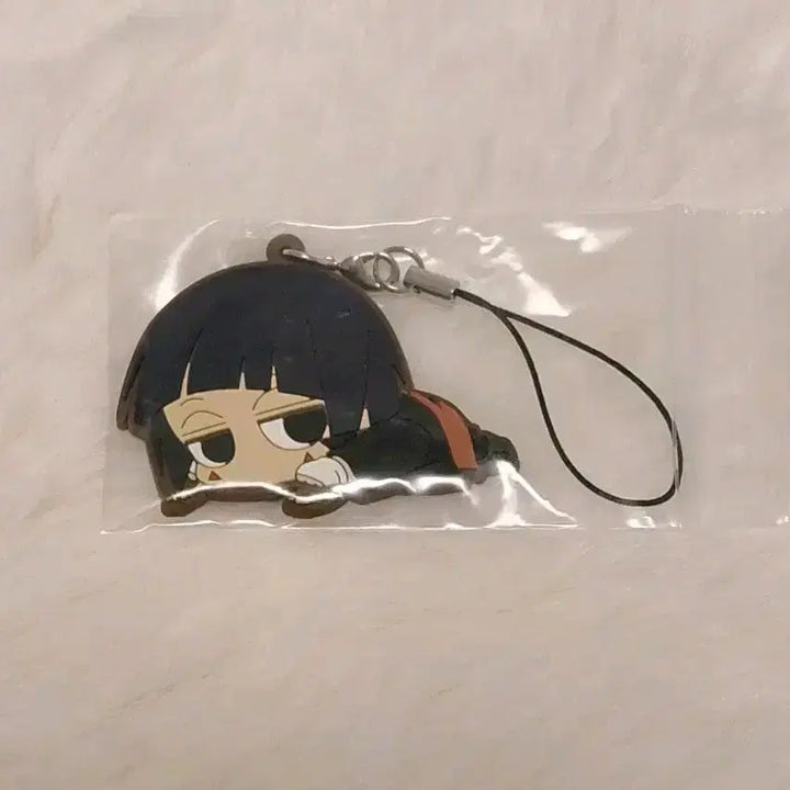 [BUNJANG] My Hero Academia Jiro Rubber Strap Keyring / 나의히어로아카데미아 나히아 지로 러버스트랩 키링