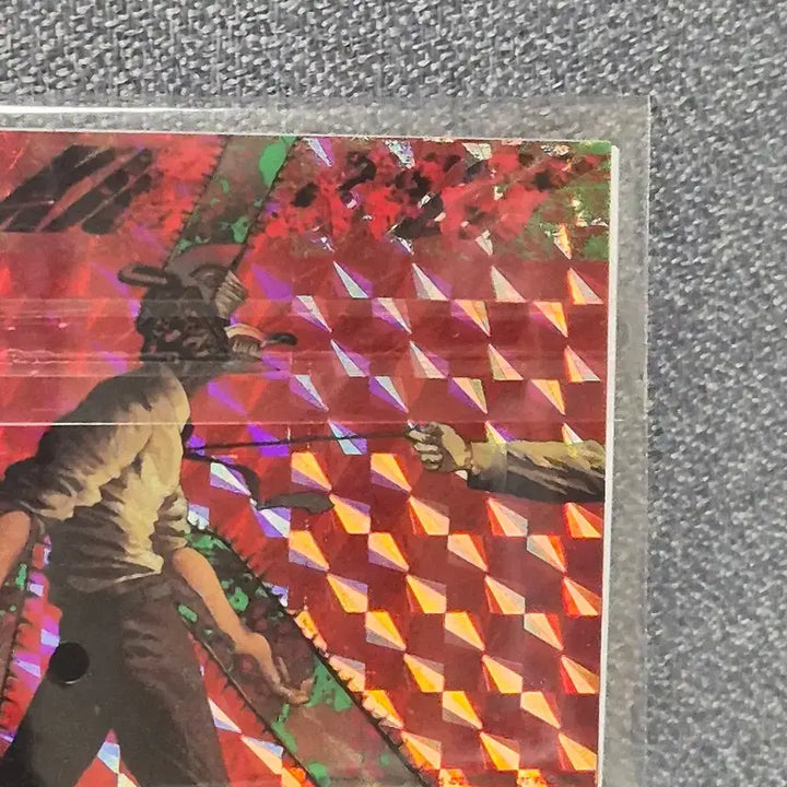 [BUNJANG] Reze Chainsaw Man Hologram Sticker / 리스아웃 레제/체인소맨  홀로그램 스티커