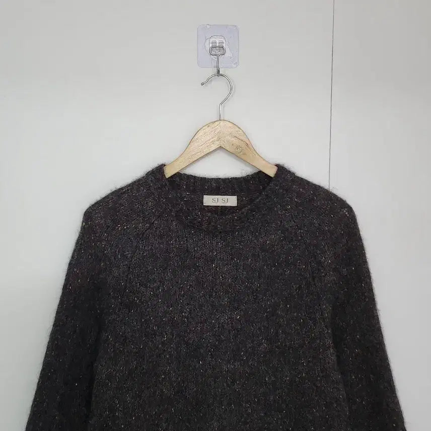 [BUNJANG] SJSJ Women's Knit Sweater / [한섬 SJSJ] 90 55 여 니트