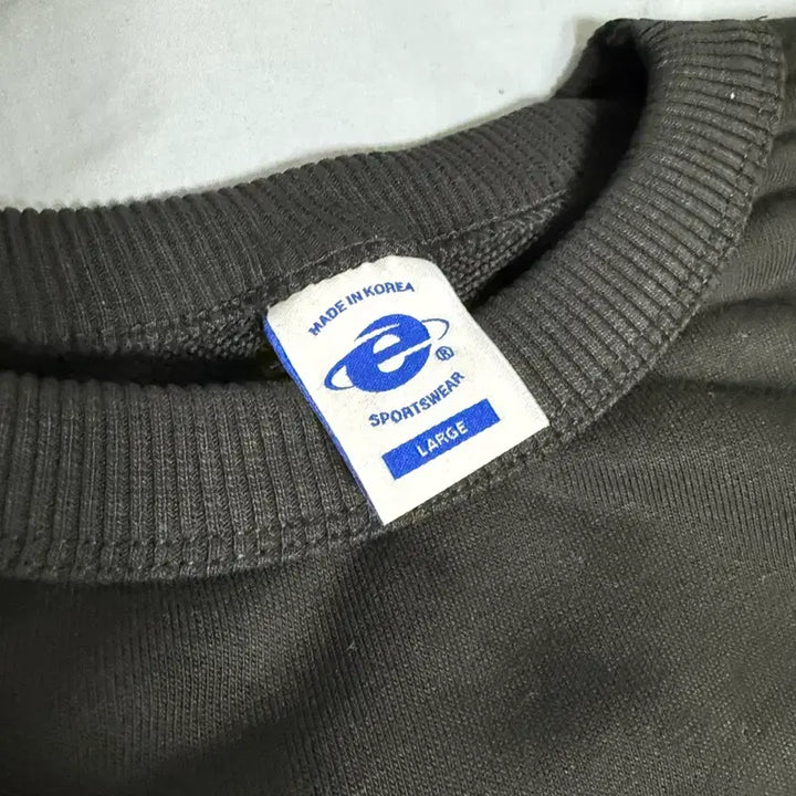 [BUNJANG] Eastgate Comfort Midweight Sweatshirt L / 이스트케이트 컴포트 미드웨이트 스웨트셔츠 L
