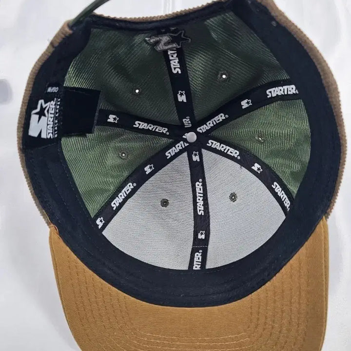 [BUNJANG] Carhartt Starter Snapback / 칼하트스타터스냅백