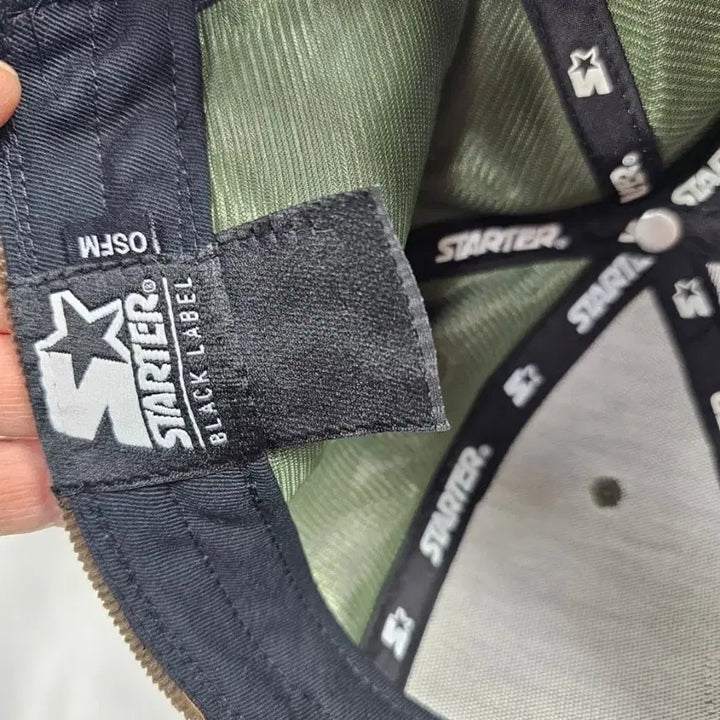 [BUNJANG] Carhartt Starter Snapback / 칼하트스타터스냅백