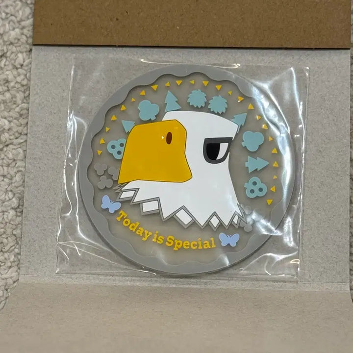 [BUNJANG] Animal Crossing Apollo Rubber Coaster / 동물의숲 아폴로 러버 코스터