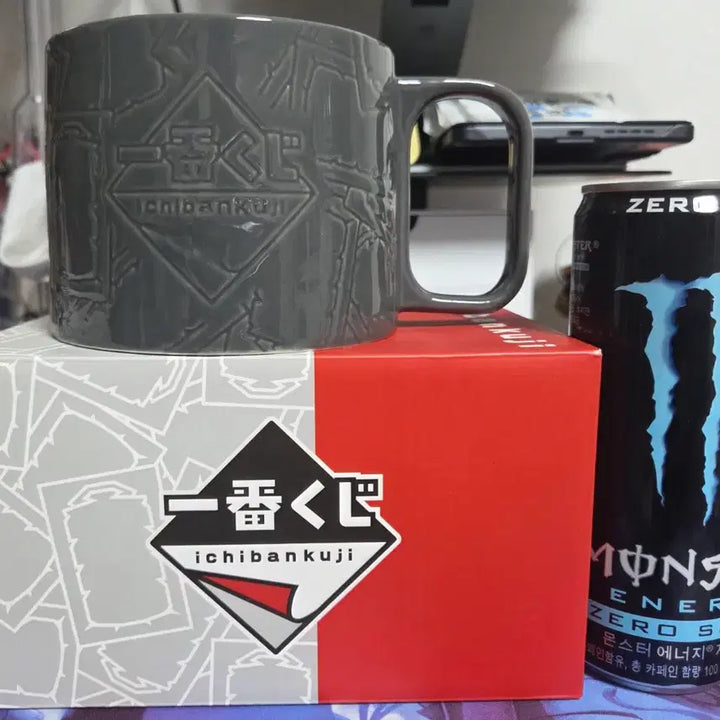 [BUNJANG] Ichiban Kuji Mug Limited Edition / 이치방쿠지 머그컵 Limited Edition