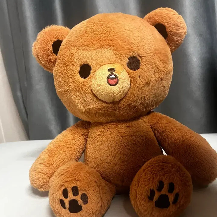 [BUNJANG] NCT Haechan Igomdo Wanggomdo Doll / 엔시티 해찬 인형 이곰도 왕곰도 양도 외출 목욕X