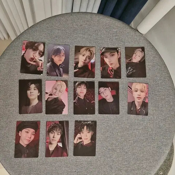 [BUNJANG] Seventeen Maestro Photocard Set / 세븐틴 마에스트로 13명 전멤버 포카