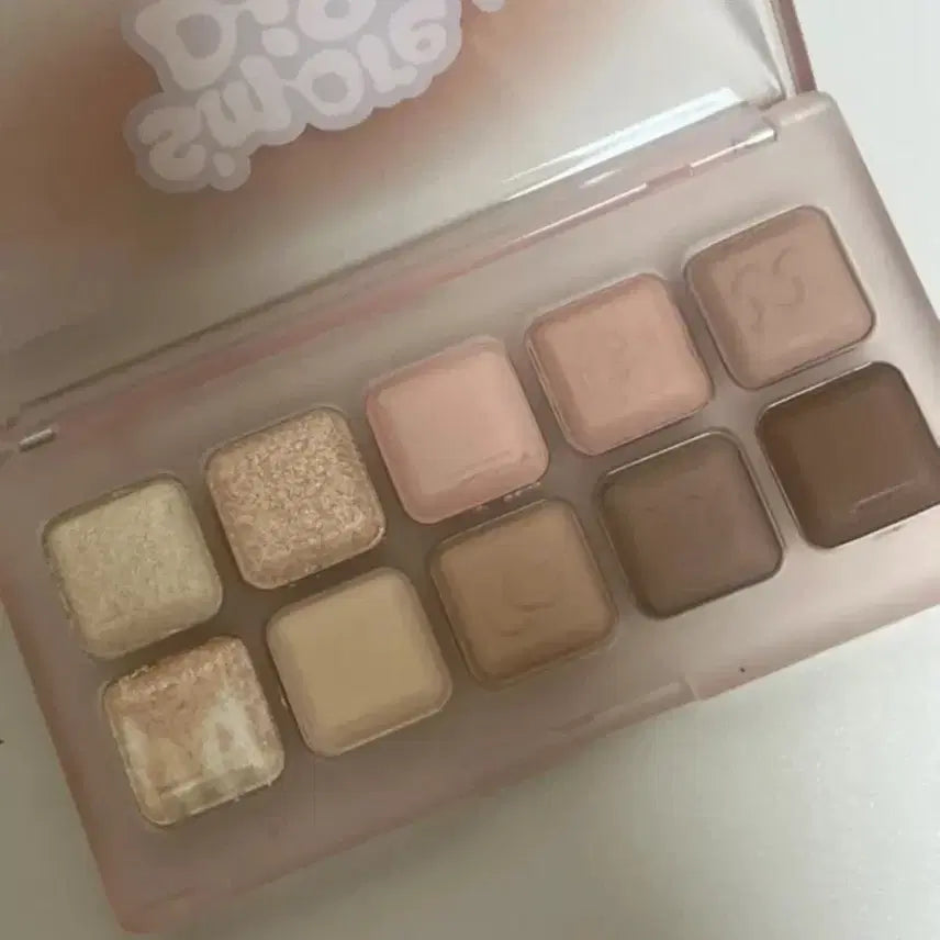 [BUNJANG] Lilybyred Choco Chips More / 릴리바이레드 초코칩스모어