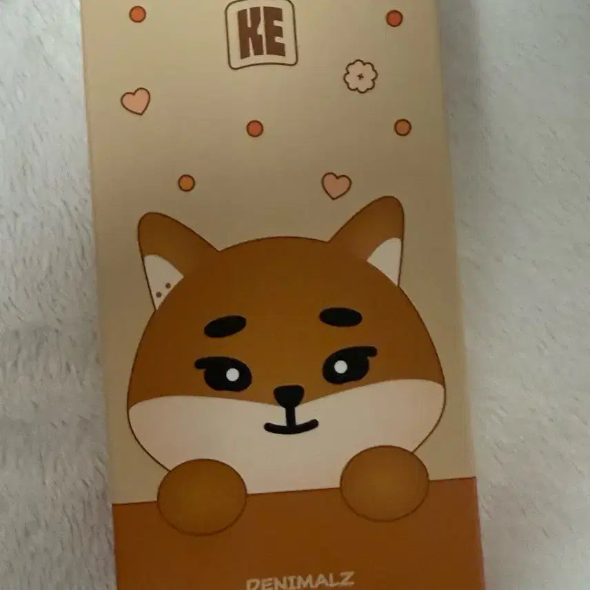 [SOLD OUT] 데이식스 데니멀즈 케 비즈 키트