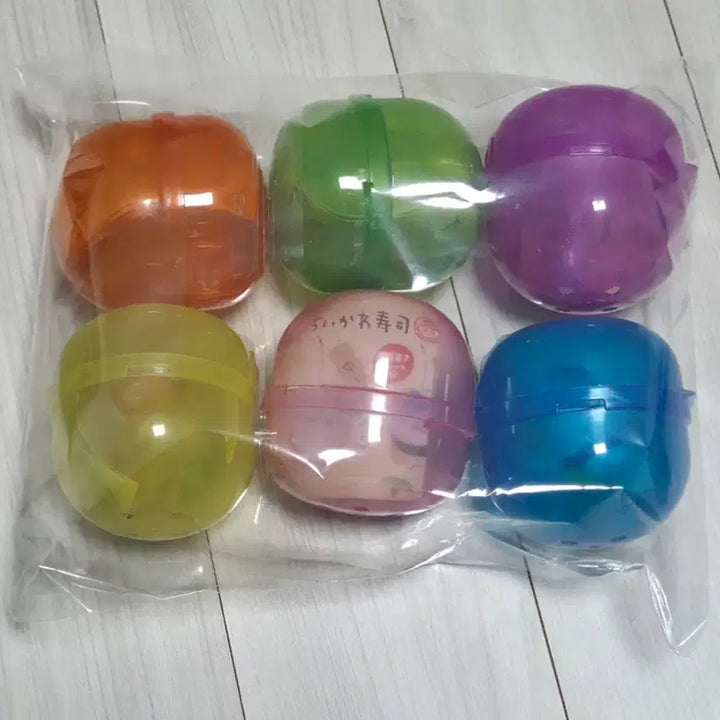 [BUNJANG] Chikawa Sushi Gacha Keyring / 치이카와 초밥 스시 가챠 키링