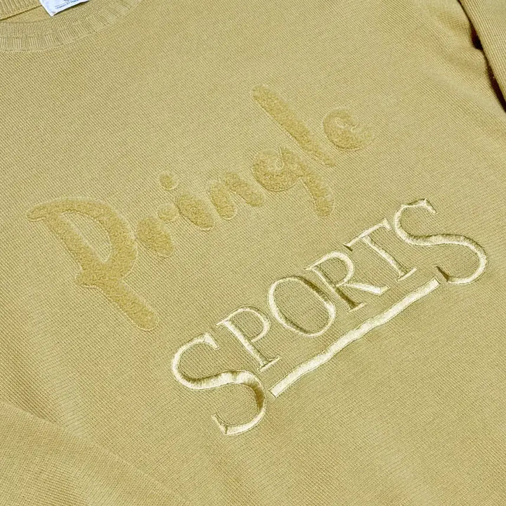 [BUNJANG] Pringle Sports Vintage Logo Knit Sweater / L)90s 프링글 스포츠 빈티지 로고 니트
