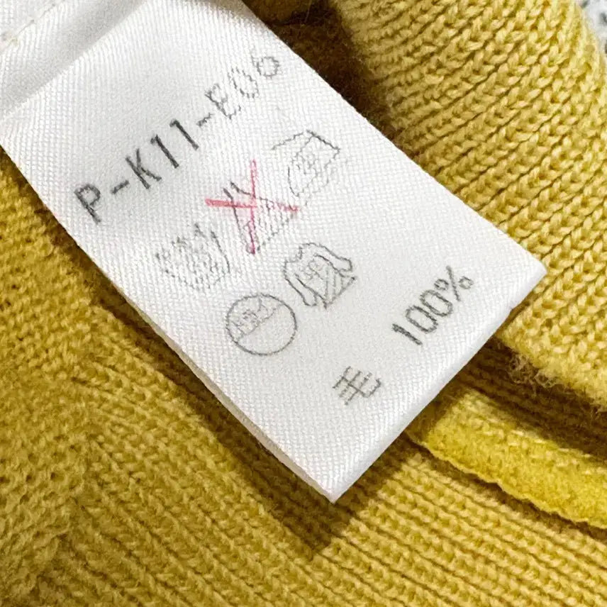 [BUNJANG] Pringle Sports Vintage Logo Knit Sweater / L)90s 프링글 스포츠 빈티지 로고 니트