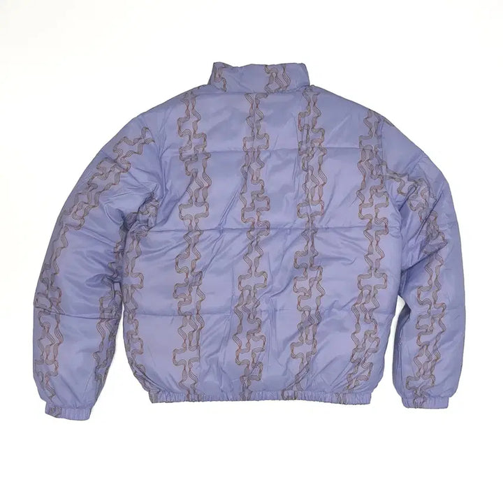 [BUNJANG] Obey Reversible Padded Jacket / 오베이 리버시블 패딩 자켓