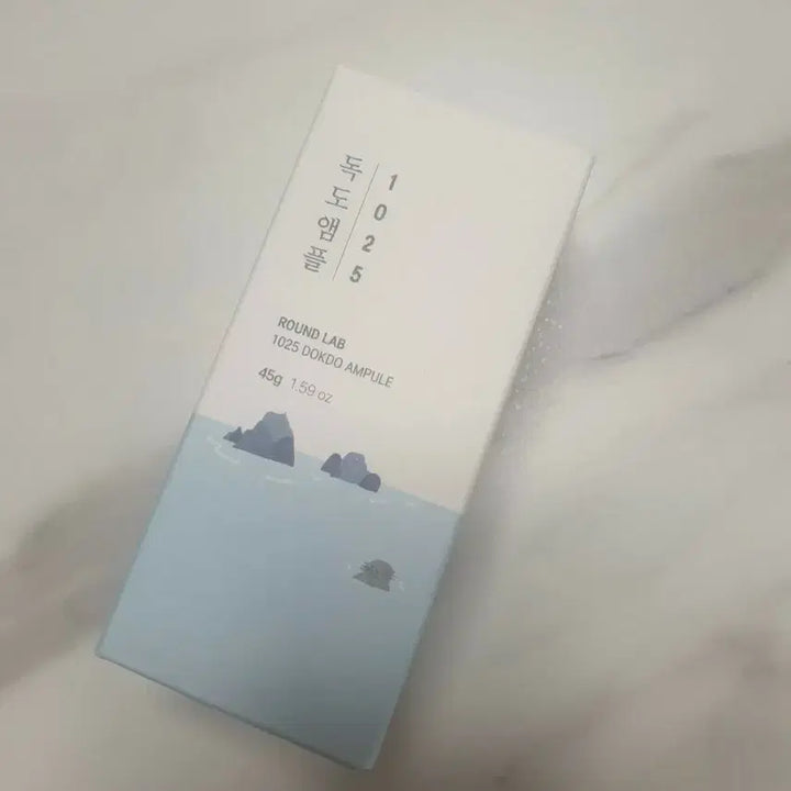 [BUNJANG] Round Lab 1025 Dokdo Ampoule 45g / 라운드랩 1025 독도앰플 45g