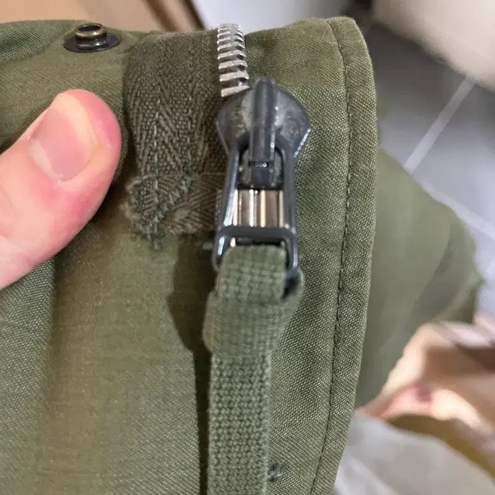 [BUNJANG] M65 Field Jacket Original (Mint Condition) / M65 필드자켓 오리지널 M-L (상태좋음)