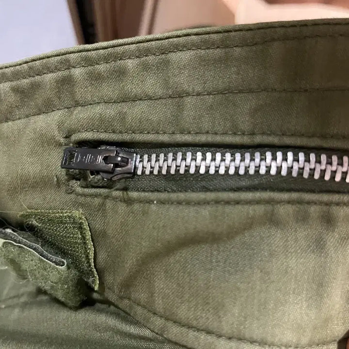 [BUNJANG] M65 Field Jacket Original (Mint Condition) / M65 필드자켓 오리지널 M-L (상태좋음)