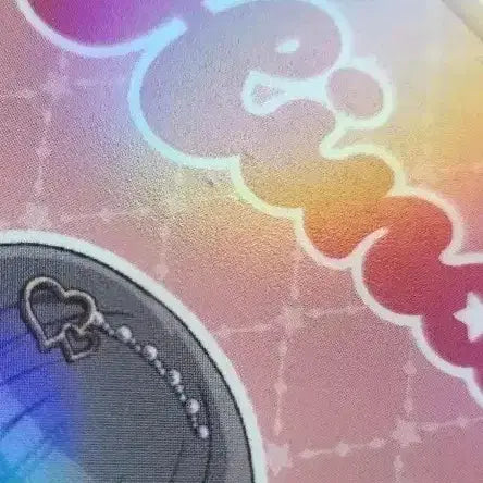 [BUNJANG] Aniplex StellaLive Shirayuki Hina Card Cover Sticker / 애니플러스 콜라보 스텔라이브 시라유키 히나 agf 카드커버스티커 판매