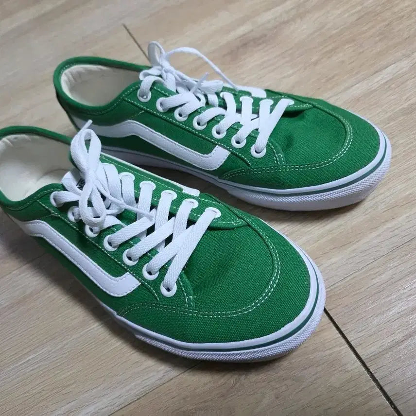 [BUNJANG] Vans Style 36 Green (275) Sneakers / 반스 스타일 36 그린(275)