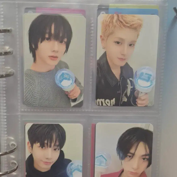 [BUNJANG] ATEEZ Light Stick Full Package / 미사용)보넥도 응원봉 세트 풀구성 판매