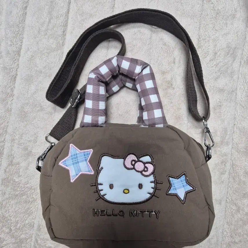[BUNJANG] Hello Kitty Tote/Shoulder Bag / 헬로키티 가방
