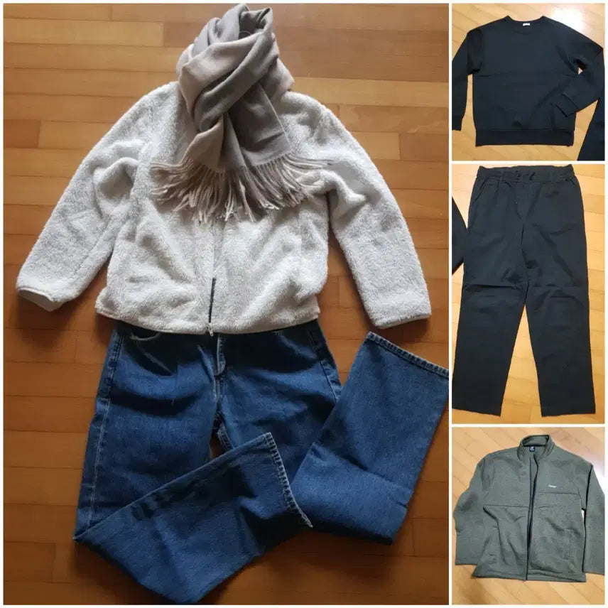 [BUNJANG] Men's Clothing / 남성의류 사진전부