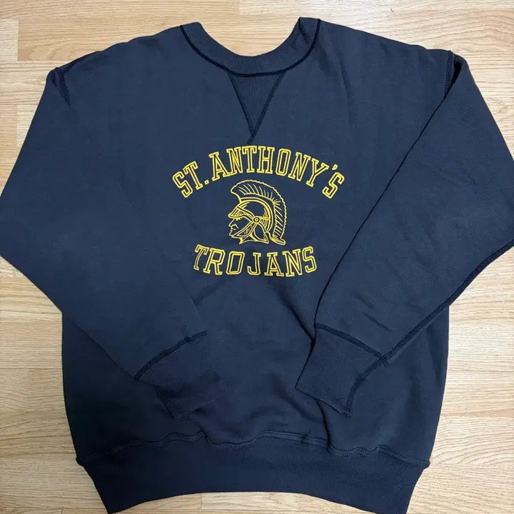 [BUNJANG] Warehouse Lot 401 Sweatshirt / [42] 웨어하우스 lot 401 스웻셔츠