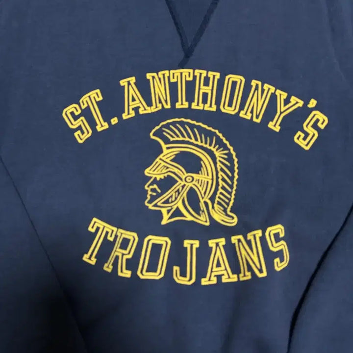 [BUNJANG] Warehouse Lot 401 Sweatshirt / [42] 웨어하우스 lot 401 스웻셔츠