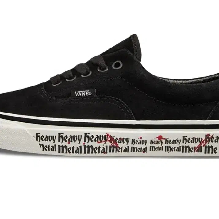 [BUNJANG] Vans Era 95 DX Anaheim Heavy Metal Tape Black / [260] 반스 에라95 DX 에너하임 헤비메탈 테이프 블랙