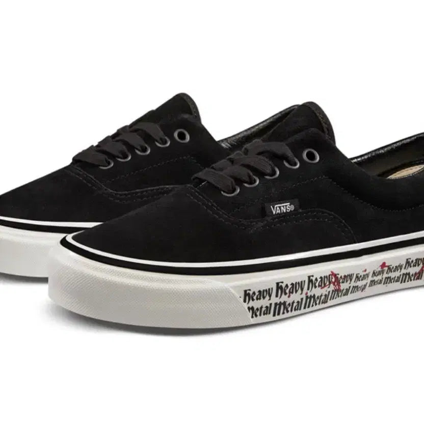 [BUNJANG] Vans Era 95 DX Anaheim Heavy Metal Tape Black / [260] 반스 에라95 DX 에너하임 헤비메탈 테이프 블랙