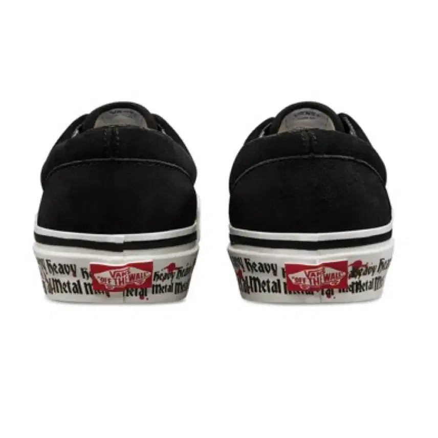 [BUNJANG] Vans Era 95 DX Anaheim Heavy Metal Tape Black / [260] 반스 에라95 DX 에너하임 헤비메탈 테이프 블랙