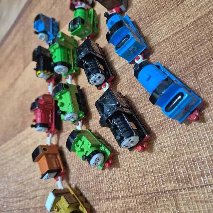 [BUNJANG] Thomas & Friends Plastic Train Set / 토마스기차