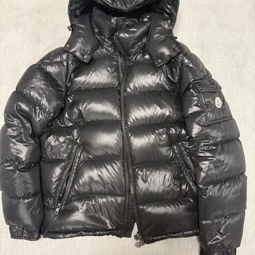 [BUNJANG] Moncler Maya 3 Jacket / 몽클레어 마야 3 24FW (급처)