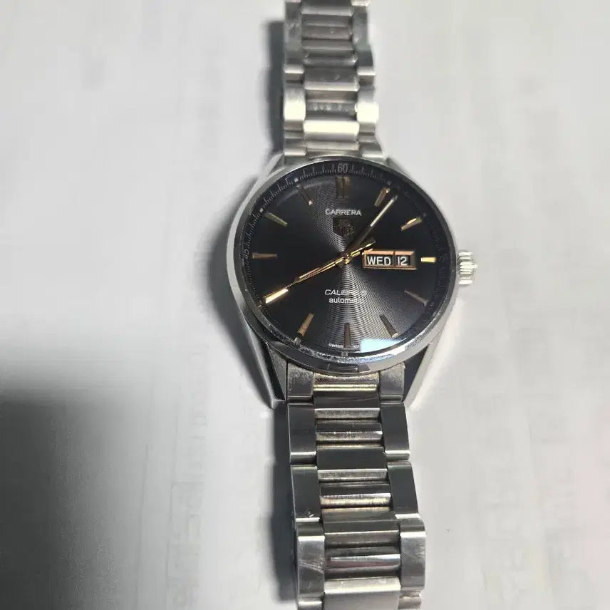 [BUNJANG] Tag Heuer Carrera Day Date / 태그호이어 까레라 데이데이트