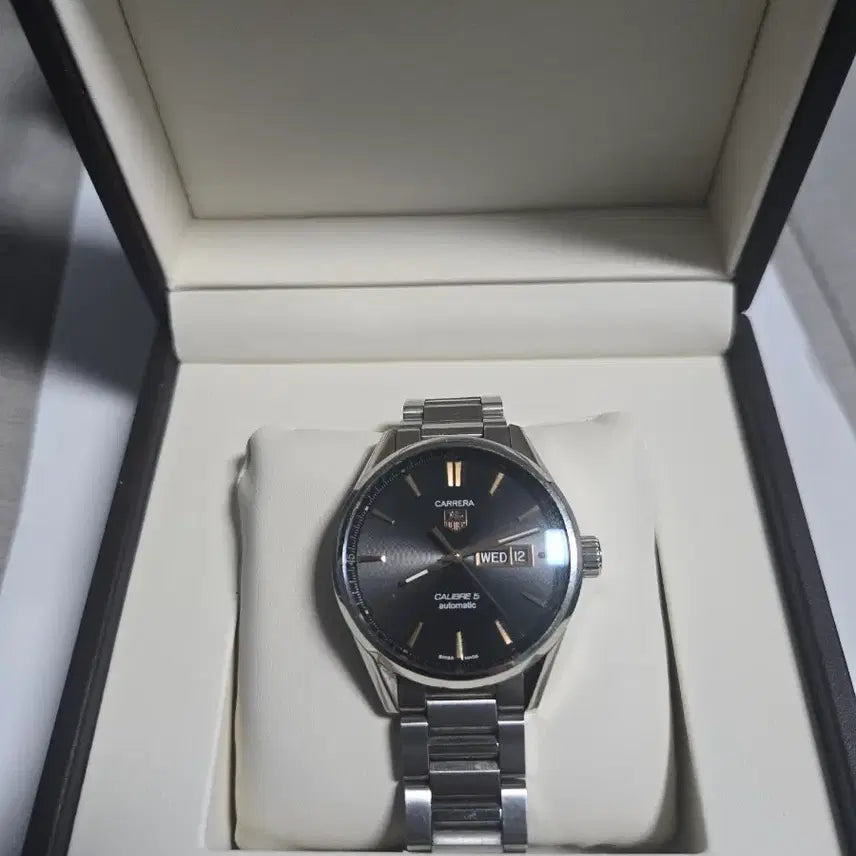 [BUNJANG] Tag Heuer Carrera Day Date / 태그호이어 까레라 데이데이트