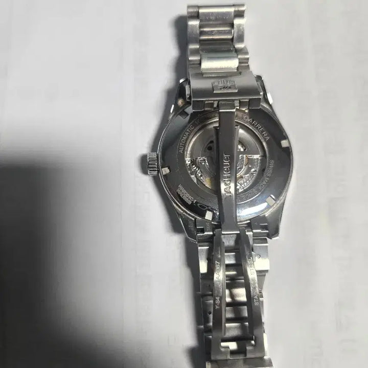 [BUNJANG] Tag Heuer Carrera Day Date / 태그호이어 까레라 데이데이트