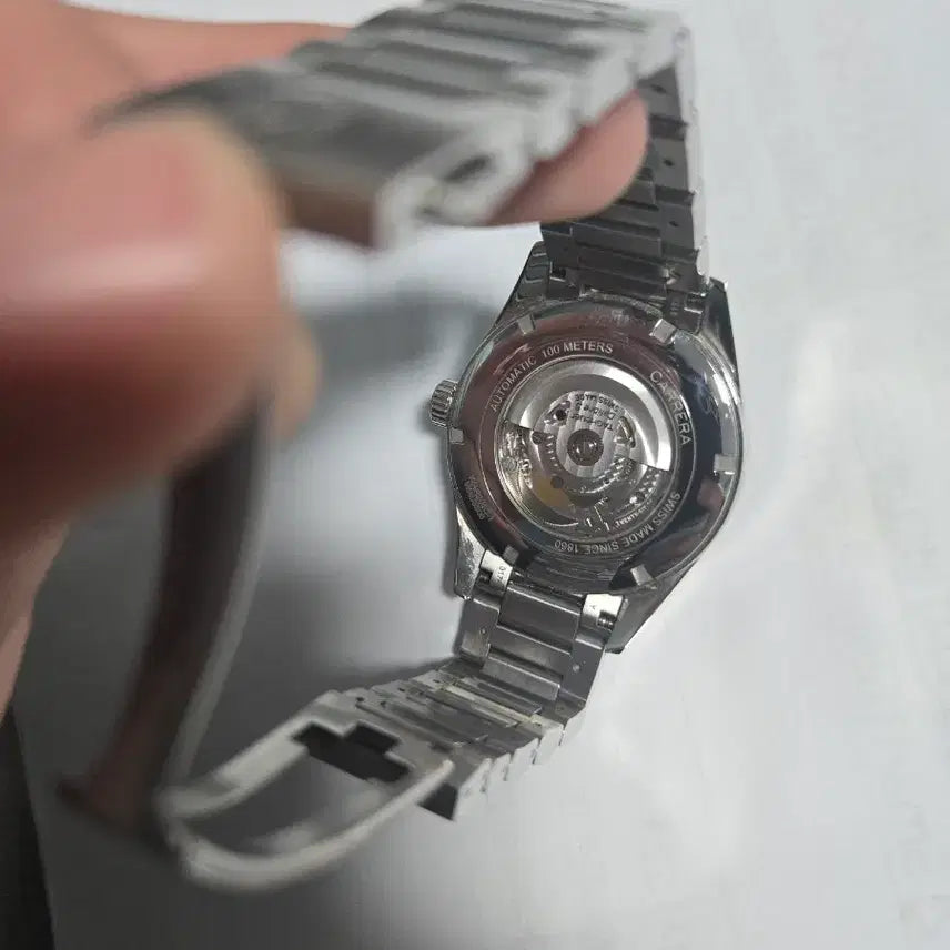 [BUNJANG] Tag Heuer Carrera Day Date / 태그호이어 까레라 데이데이트