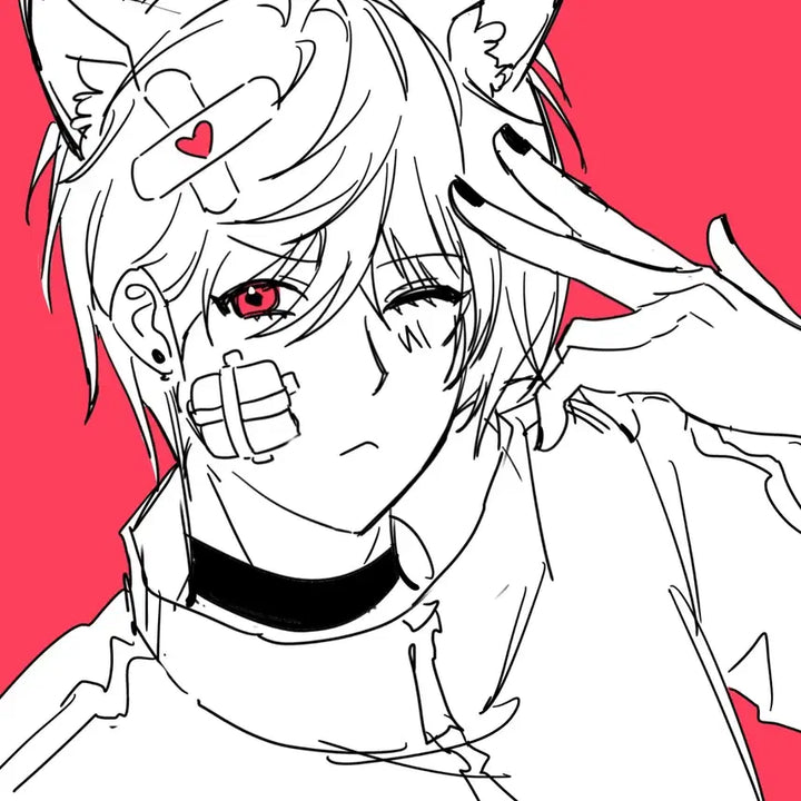 [BUNJANG] Custom Illustration Commission / 그림 커미션