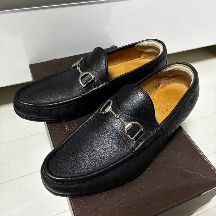 [BUNJANG] Gucci Horsebit Loafer 367762 / 구찌 홀스빗로퍼 367762