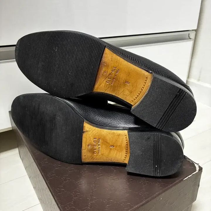 [BUNJANG] Gucci Horsebit Loafer 367762 / 구찌 홀스빗로퍼 367762