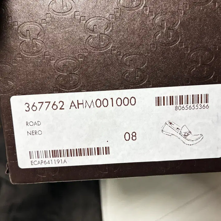 [BUNJANG] Gucci Horsebit Loafer 367762 / 구찌 홀스빗로퍼 367762