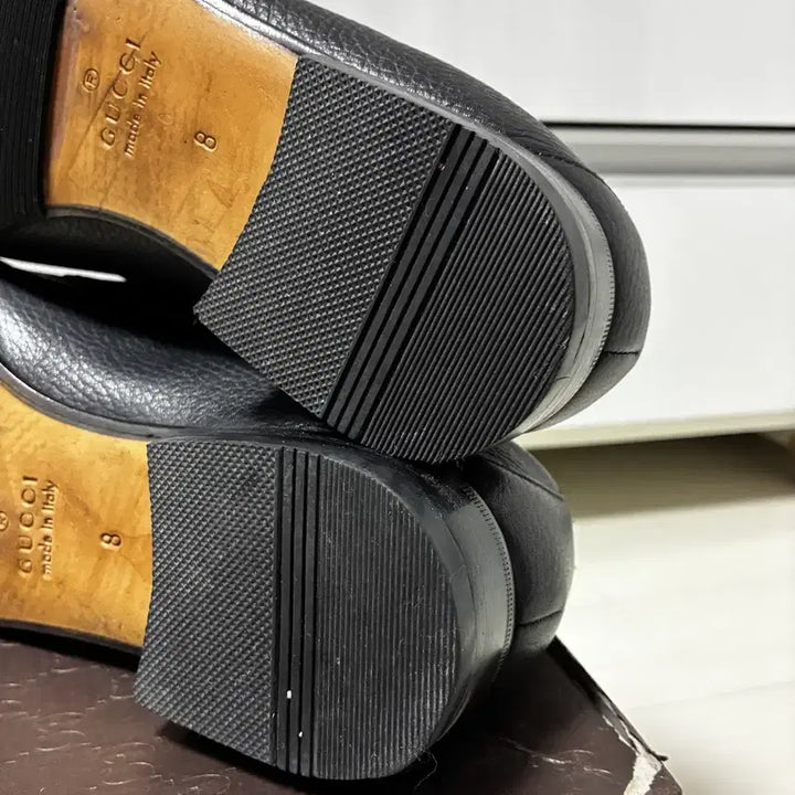 [BUNJANG] Gucci Horsebit Loafer 367762 / 구찌 홀스빗로퍼 367762
