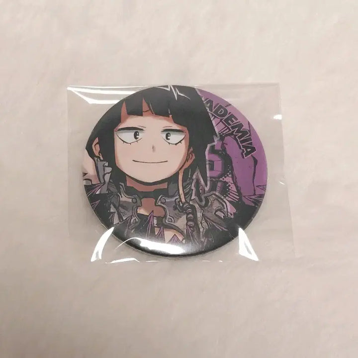 [BUNJANG] My Hero Academia Jiro Big Can Badge / 나의히어로아카데미아 나히아 지로 빅 캔뱃지